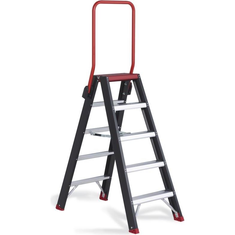 kaiserKraft: Scala a Pioli e Scaletta di Sicurezza (Scala Doppia)