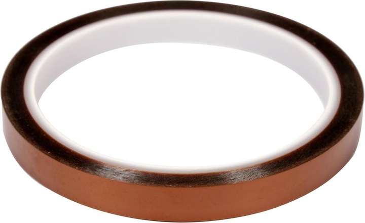 Actual product image Yato Kapton tape (10 mm)