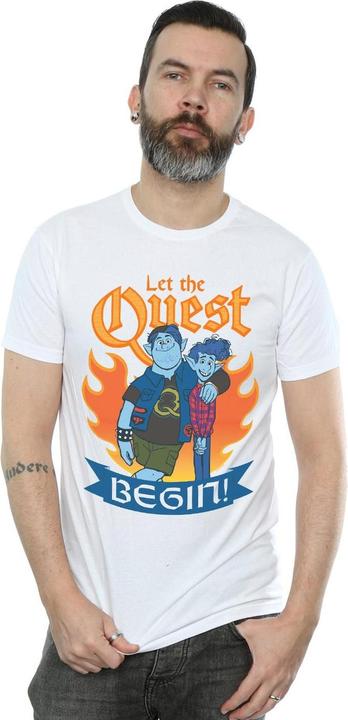 Produktbild Disney Onward Let The Quest Begin TShirt (5XL)