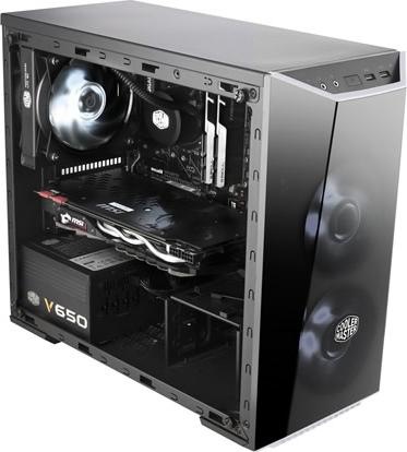 Produktbild Cooler Master MasterBox Lite 3.1 (mATX, Mini-ITX)