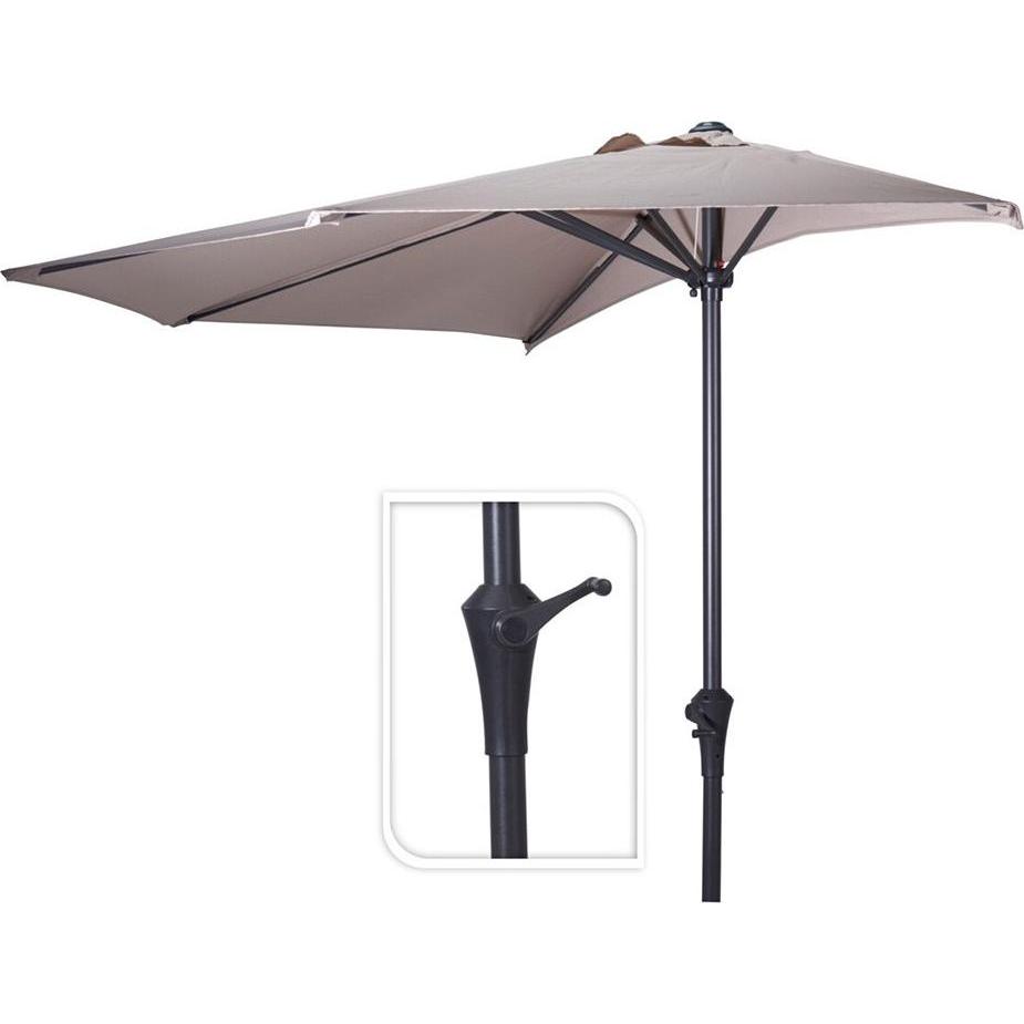 Tector, Ombrellone, Medium taupe parasol, ø270 cm