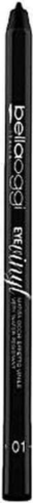 Bellaoggi Eye Vinyl Wow Black Eye Pencil (Black Eye)