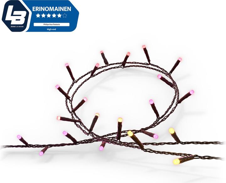 Produktbild Philips Hue Festavia (EU Stecker) (40 m)