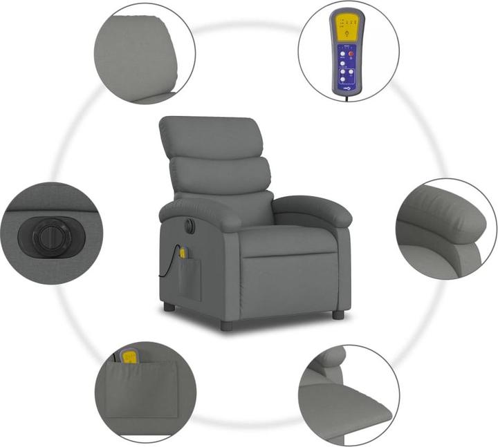 Actual product image vidaXL Hiram