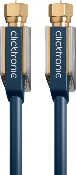 Produktbild clicktronic Advanced (120 dB, SAT Kabel)