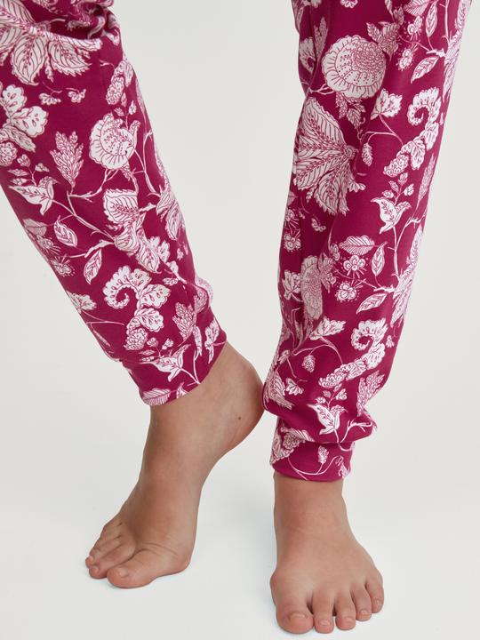 Produktbild Calida Sweet Dreams Bündchen-Pyjama (S)