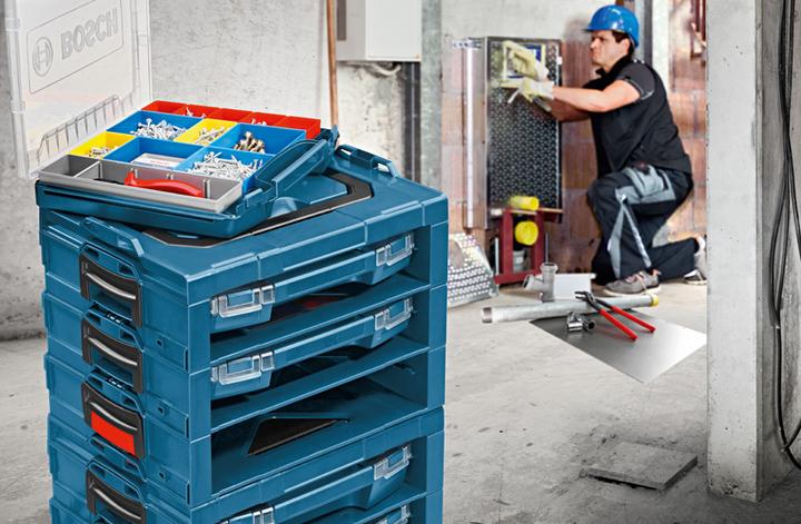Productafbeelding Bosch Professional i-BOXX 72 Set