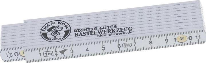 Actual product image Corvus Toys Yardstick