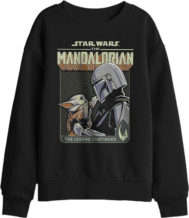 Produktbild Star Wars Legend Continues Sweatshirt (128)