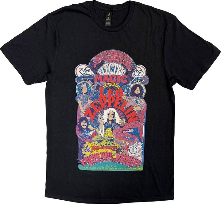 Image du produit Led Zeppelin Full Colour Electric Magic (M)