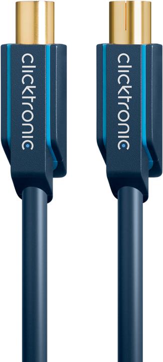 Produktbild clicktronic Antennenkabel (95 dB, Antennenkabel)