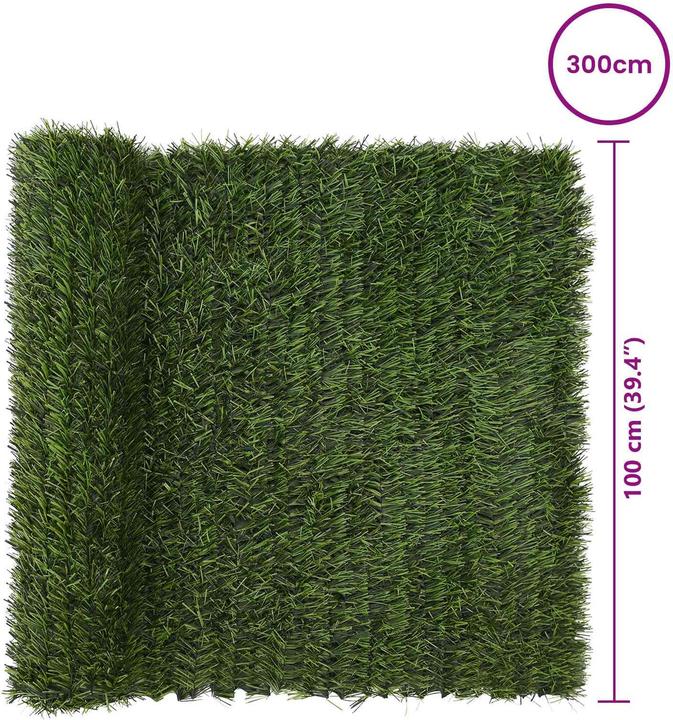 Produktbild vidaXL Garten Privatsphäre (300 cm)