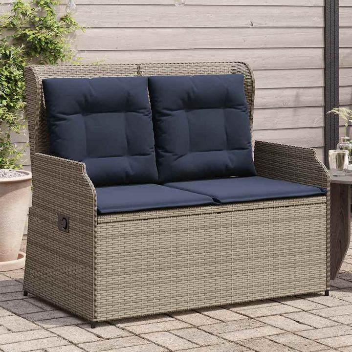 Produktbild vidaXL Gartenbank