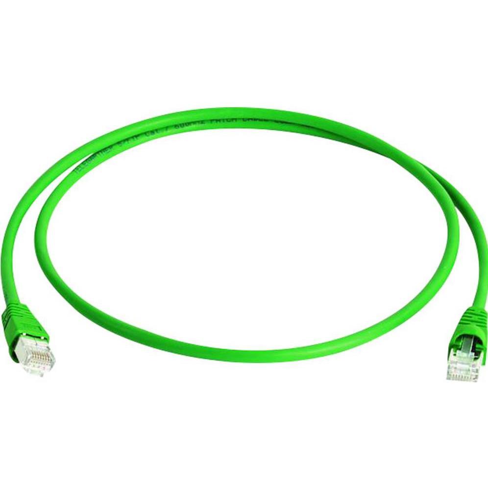 Telegärtner Telegartner MP8 FS 500 (S/FTP, CAT6a, 0.25 m), Netzwerkkabel