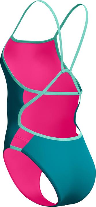 Actual product image Speedo Damski Strój kąpielowy FL SOLID TRI BACK (40)