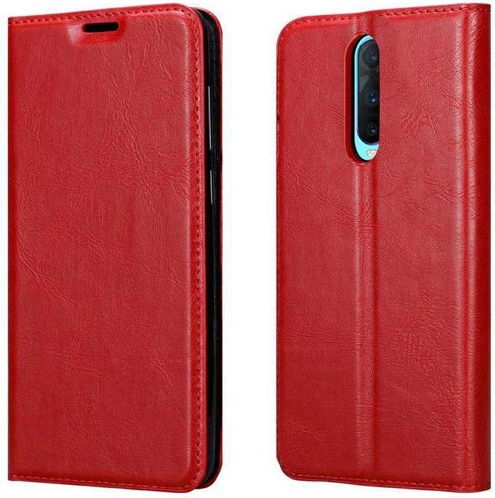 Productafbeelding Cadorabo Boek Onzichtbare Magneethoes (Oppo R17 Pro)