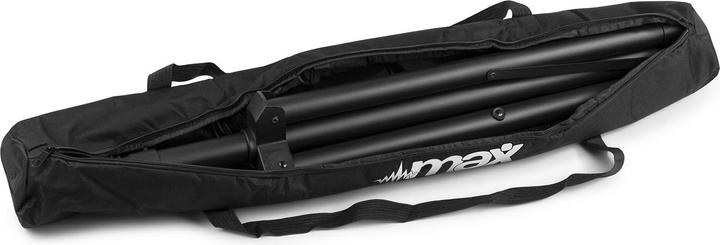 Actual product image Max Music Transport bag AC150 Set for PartyBar (Carrying bag)