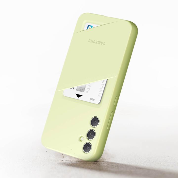 Actual product image Samsung Hard Cover (Samsung Galaxy A34 5G)