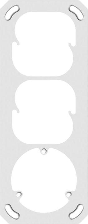 Produktbild Modino priamos Befestigungsplatte