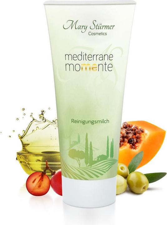 Mary Stürmer Cosmetics Lait nettoyant (Lait nettoyant, 200 ml)