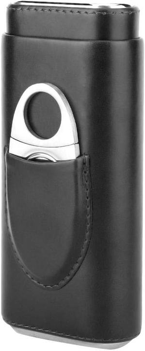 Actual product image Elprico Zigarrenetui mit Cutter