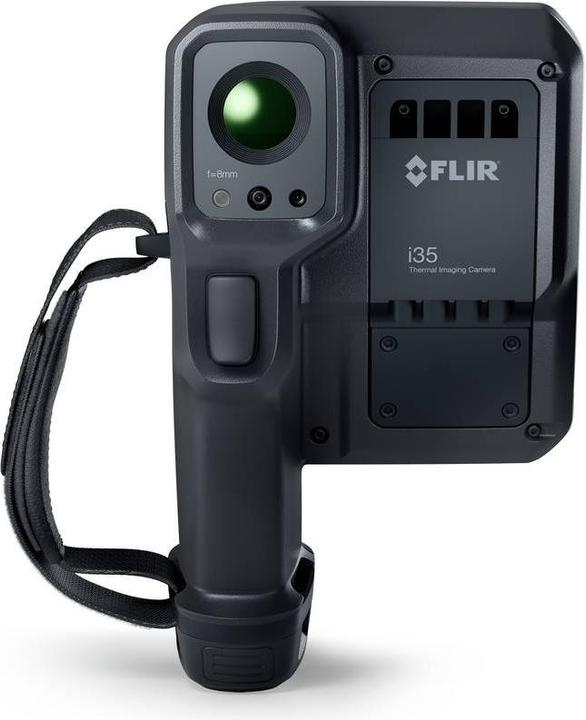 Actual product image Flir i35 Wärmebildkamera -20 bis 450°C
