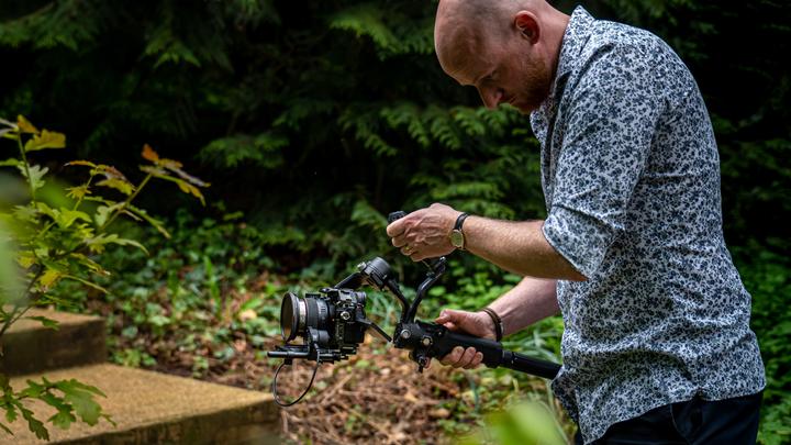 Produktbild Samyang V-AF 45mm T1,9 FE Sony E (Sony E, Vollformat)