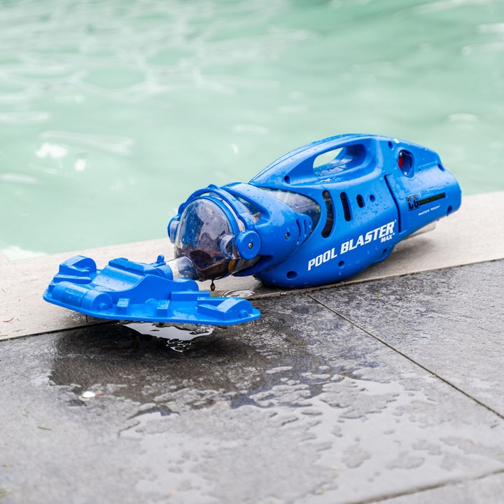 Produktbild Water Tech Pool Blaster Max CG Li Poolsauger inkl. Teleskopstange 240 cm
