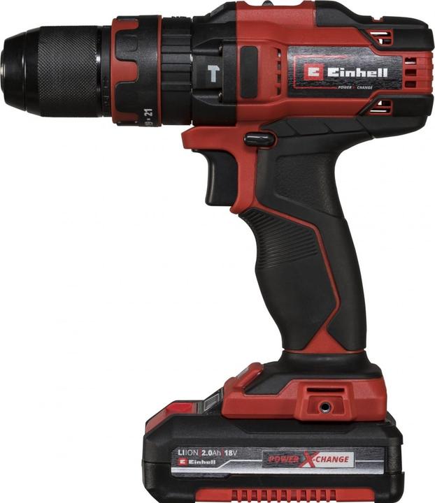Actual product image Einhell TE-CD 18/40 Li-i +64
