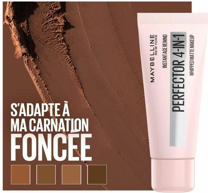 Actual product image Maybelline New York Maybelline - Instant Perfector 4-in-1 Matte - Deep (Deep)