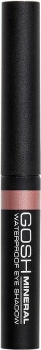 Produktbild Gosh MINERAL waterproof eye shadow #009-rose 2,5 gr (009)