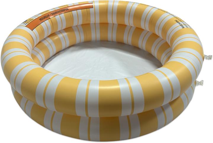 Swim Essentials Baby Pool 60cm à rayures