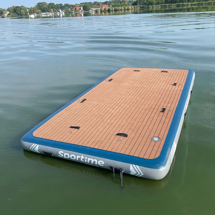 Actual product image Sportime Lake island