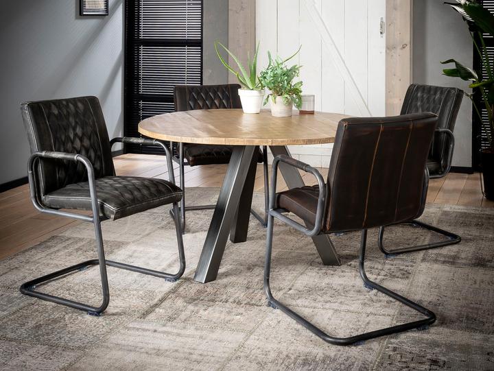 Image du produit Möbel-Eins Zanta (120 x 77 cm)