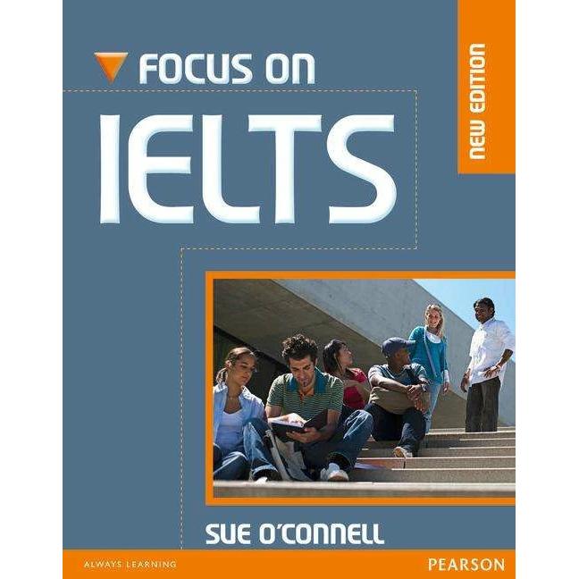 Focus on IELTS New Edition Coursebook (with iTest CD-ROM), Schulbücher von Sue O'Connell