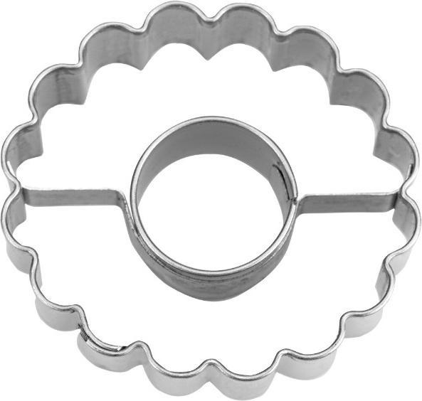 Produktbild Städter Emporte Pièce biscuit miroir - Rond