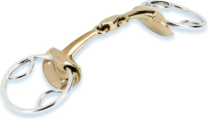 Immagine prodotto Stübben it Wings 4in1 snaffle doppio rotto