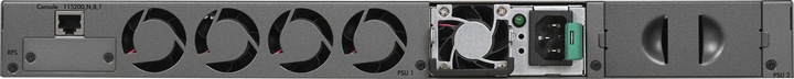 Productafbeelding Netgear GSM4352PB: 48Port PoE+ Switch, 4x10G (52 Havens)