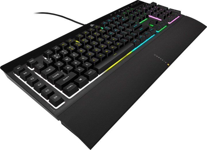 Actual product image Corsair K55 Pro (DE, Cable)