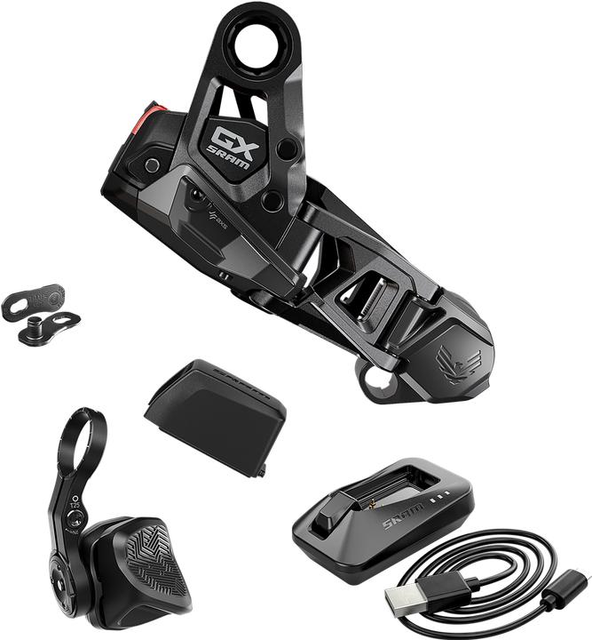 Image du produit Sram Upgrade Kit Rear Derailleur Eagle 90/70 to GX AXS (12-vitesse)
