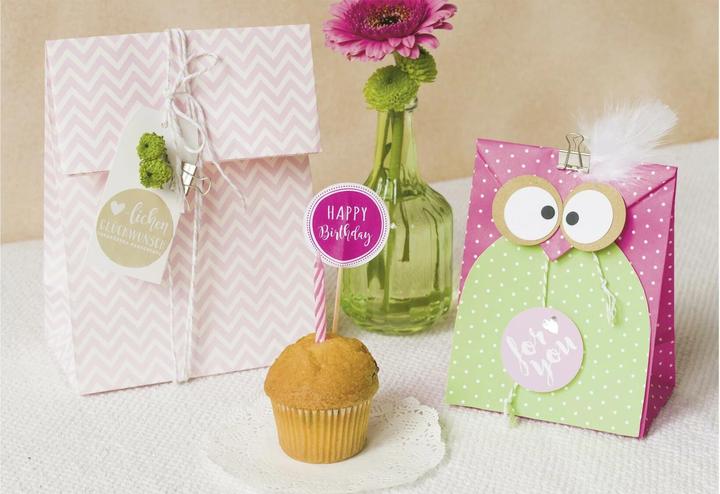 Produktbild Heyda Papiertüte (12x)