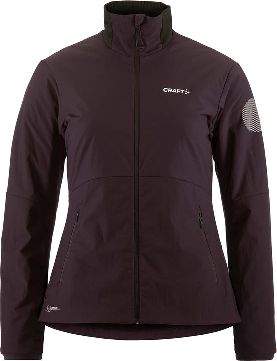 Actual product image Craft ADV Nordic Training Insulate Jacket - Cross-country jacket - Women (S)