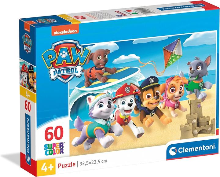 Immagine prodotto Clementoni Paw Patrol (60 pezzi)