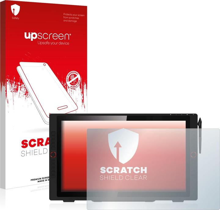 Immagine prodotto upscreen Scratch Shield Pellicola (1 Pezzo/i, Artista 24 Pro)