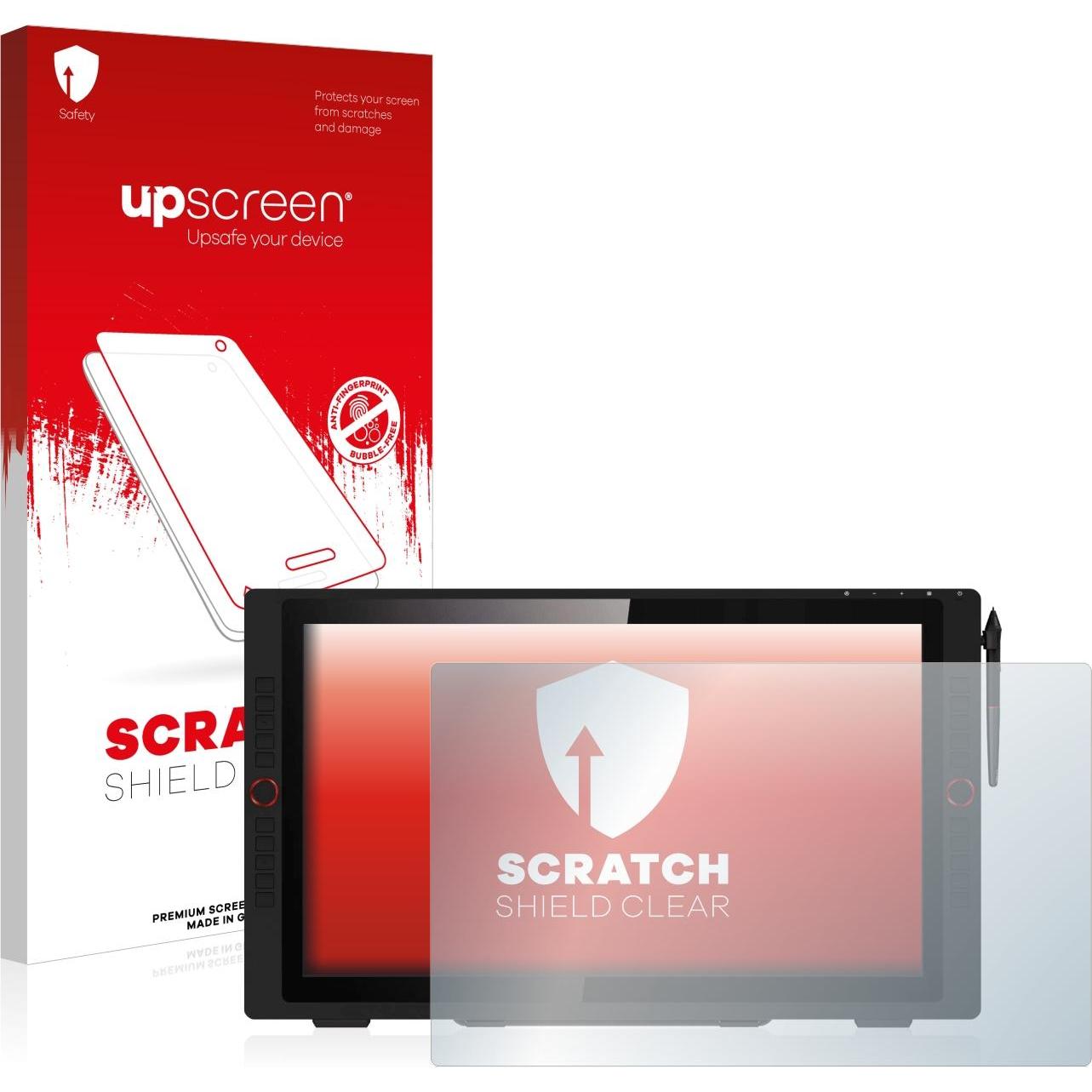upscreen Scratch Shield Pellicola (1 pz., XP-Pen Artist Pro), Pellicola tablet