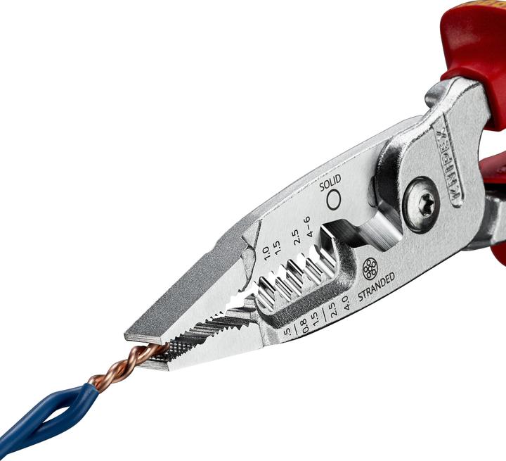 Actual product image Knipex Verlängerung