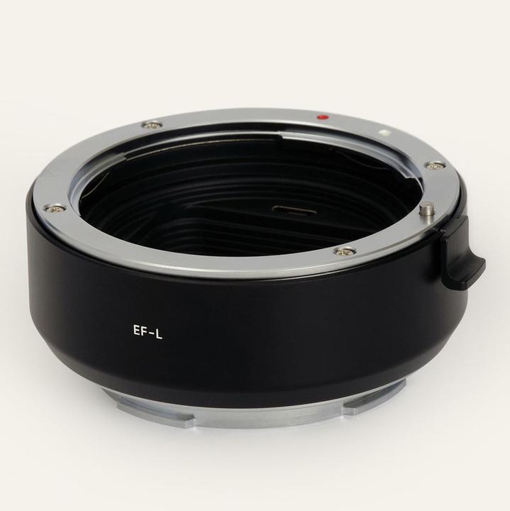 Produktbild Urth Electronic Lens Mount Adapter EOS Leica L