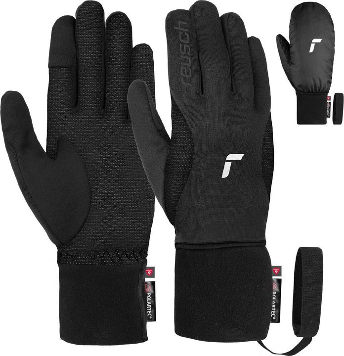 Produktbild Reusch Baffin Touch-Tec (9)