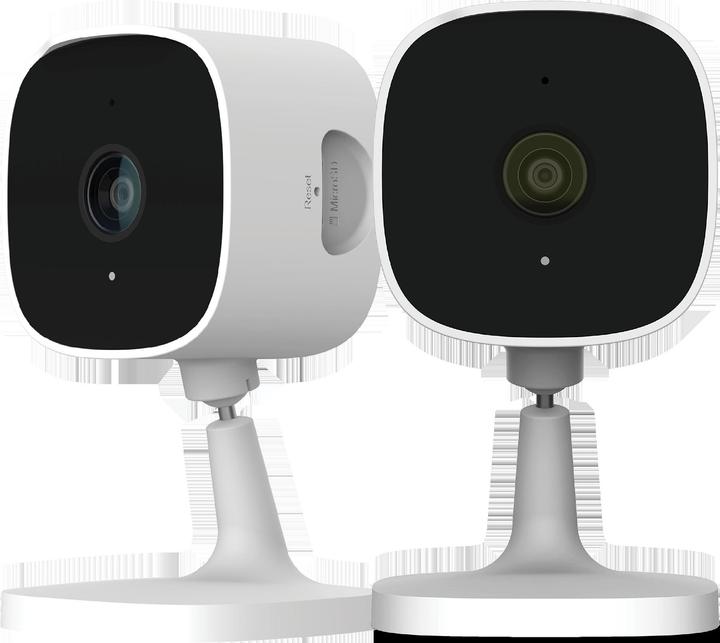 Image du produit Swann EVO Cube WiFi Caméra de surveillance d'intérieur (2560 x 1440 Pixels)