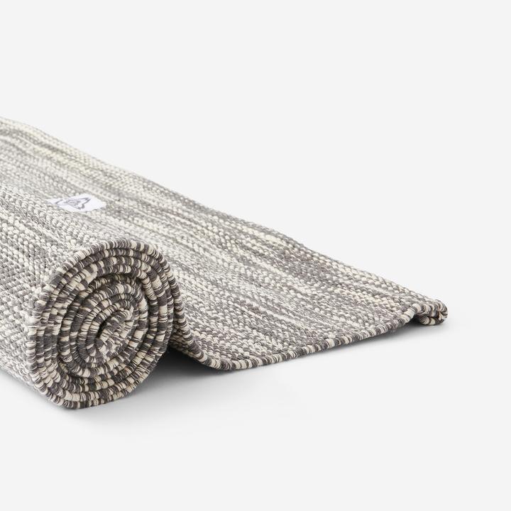 Image du produit Kimjaly Tapis de yoga Support yoga doux coton 183 cm (4 mm)